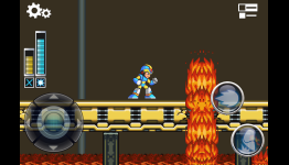 Mega Man X (iPhone) review