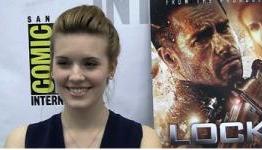 Maggie Grace Talks ‘Taken 2’ and ‘The Twilight Saga: Breaking Dawn – Part 2’ at WonderCon