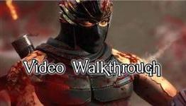 Ninja Gaiden 3 Video Walkthrough