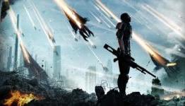 Just finished Mass Effect 3
