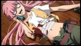 [SeventhStyle] “Wait! So You’re Telling Me She’s Crazy!?” (Mirai Nikki Review)