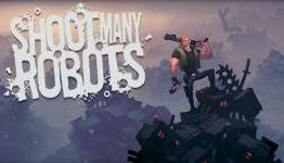 Shoot Many Robots Review | Console Arcade