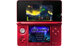 Epic Mickey 2 Presentation and 3DS reveal on the way