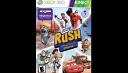 Kinect Rush A Disney Pixar Adventure Family Friendly Gaming Review