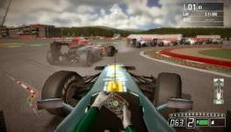 F1 2011 PS Vita review [BeefJack]