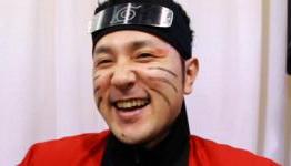 Naruto Hiroshi Matsuyama Developer Interview at Wondercon 2012