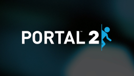 Portal 2 50% off on Steam