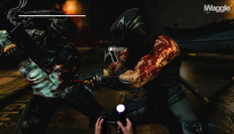 Ninja Gaiden 3 PlayStation Move Analysis