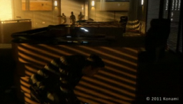 Konami’s Silent Scope revealed