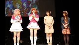 AKB48 Idols Cosplay as AKB0048 Anime Characters