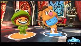 The Muppets invade Disney Universe