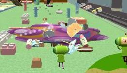 SBG Review | Touch My Katamari: Rolling around all over the place