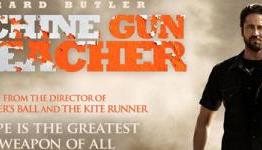 Crosstalk Movie Review: Machine Gun Preacher