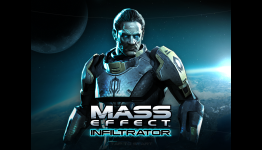 Review: Mass Effect: Infiltrator (iPhone/iPad) – BNBGAMING