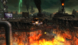 Mean Gentlemen – Sine Mora Review