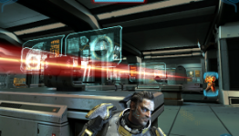 Mass Effect Infiltrator Review – The Digital Fix