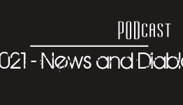 News and Diablo – GAMElitist Podcast 021