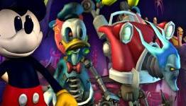 Disney Epic Mickey: The Power Of Two Reveal coming tomorrow