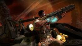 Starhawk: Splitscreen Head-to-Head and Co-op Multiplayer