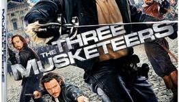 16BitMonster Reviews The Three Musketeers DVD