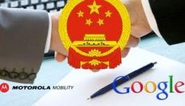 Chinese regulators drag heels on Google-Motorola deal