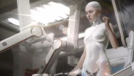 Quantic Dream’s Kara — making of