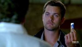 Fringe Star Joshua Jackson on Thriller ‘Inescapable’