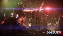 The Player Mass Effect 3 Review