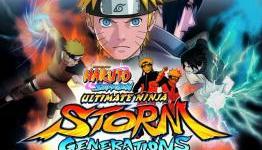 S&S Review: Naruto Shippuden: Ultimate Ninja Storm Generations