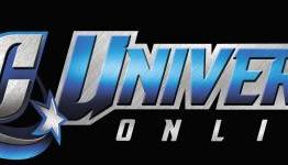 Ember Inferno: T.O. Morrow Land in DC Universe (Where’s the Off Switch?) Pt. 1