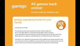 Gamigo Grants Players A 10 Euro Apology For Hacked Database