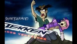 Spoony takes a look at Tekken: Blood Vengeance