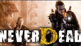 Golden4games: NeverDead Walkthroughs