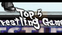 VGI: Top 5 Wrestling Games