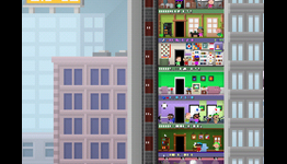 Tiny Tower Gets a Mobage Makeover