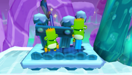 Save the Furries Coming Soon to WiiWare