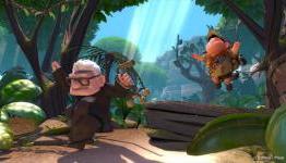 Kinect Rush: A Disney Pixar Adventure Review | Cheatcc