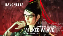 Bayonetta Anarchy Reigns Trailer