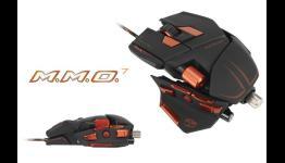 New Cyborg Mouse Designed Especially for MMO Gamers is Now Available