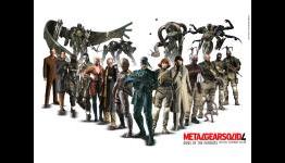 Metal Gear Series Retrospective