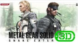 Metal Gear Solid: Snake Eater 3D – Review [NoobFeed]