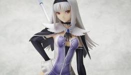 Aira Blanc Neige Galdenias from Shining Blade Figure