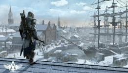 Assassins Creed 3 Screenshots Arrive