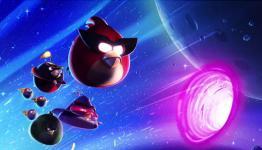 Angry Birds Space Cheats & Tips
