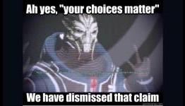 Retake Mass Effect Campaign Winds Down
