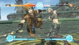 Two new .hack//Versus screenshots