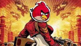 10 fresh directions for the Angry Birds franchise