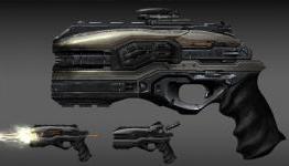 Dust 514 lets players build and sell guns for real money