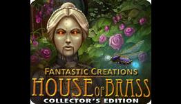 Fantastic Creations: House of Brass Walkthrough from Casual Game Guides