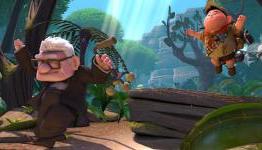 Kinect Rush: A Disney-Pixar Adventure – Co-Op Review